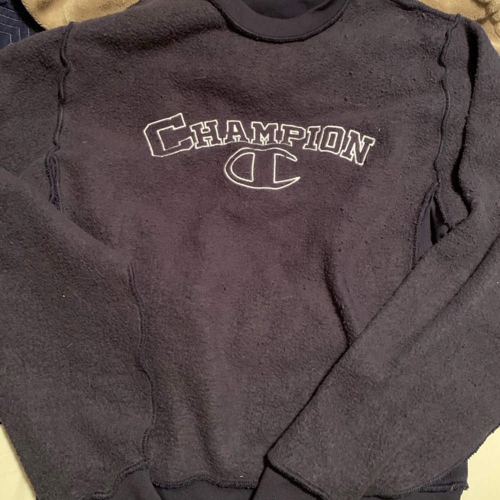 Champion crewneck
